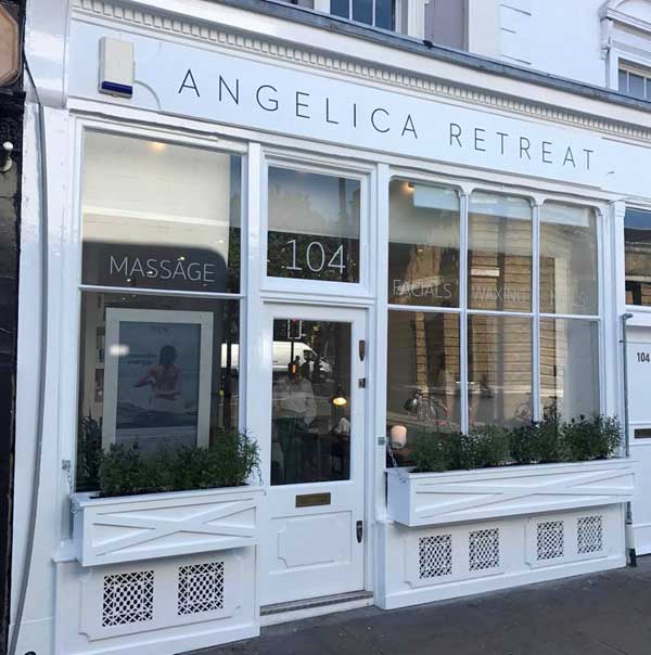Angelica Retreat image