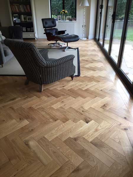 Woodcraft Flooring image