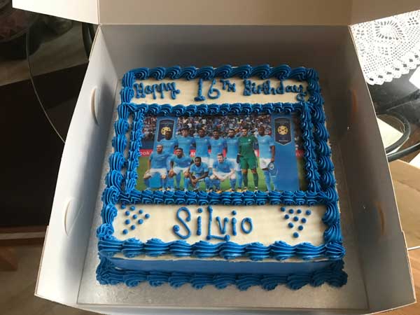 Perfect made to order 16th Birthday