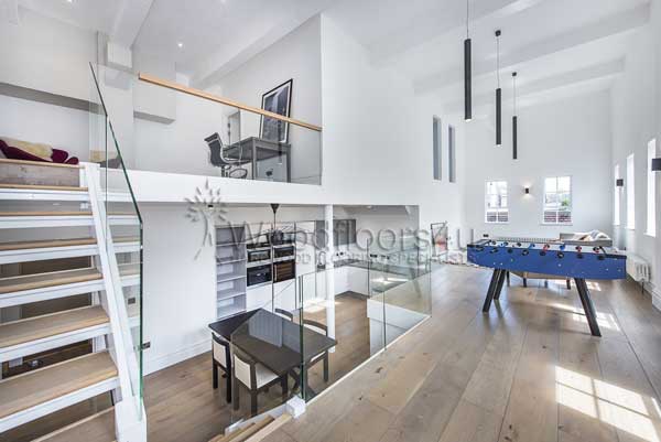 Bespoke Finishing service