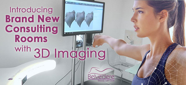 3D Breast Enlargement Imaging
