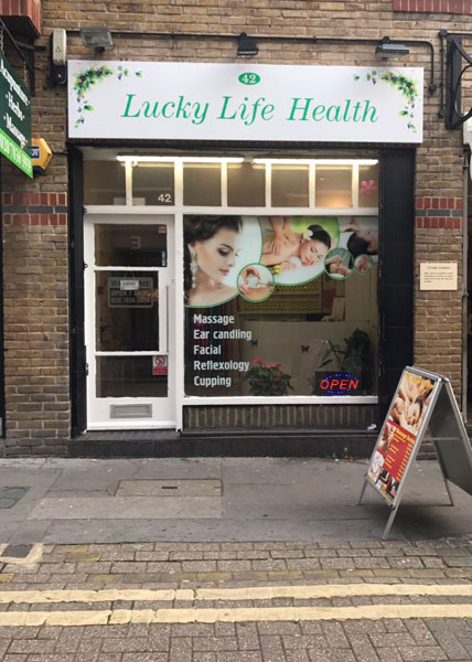 Lucky Life Health & Beauty image