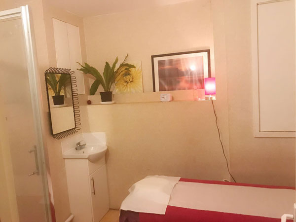 treatment room