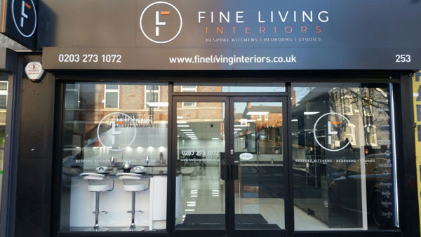 Fine Living Interiors image