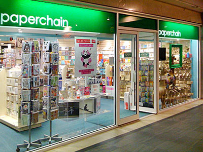 Paperchain image