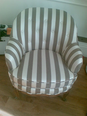 King Upholstery image