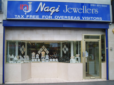 Nagi Jewellers image