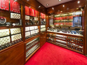 Inside city of London jewellers 5 e