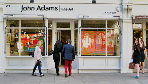 John Adams Fine Art image