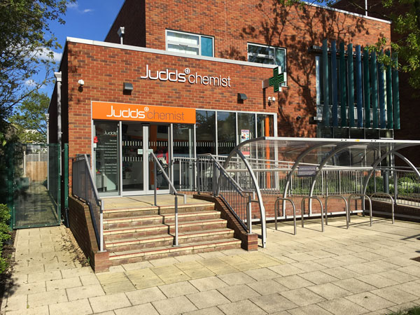 Judds Chemists Limited image