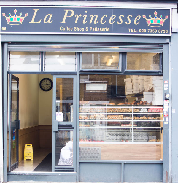 La Princesse image