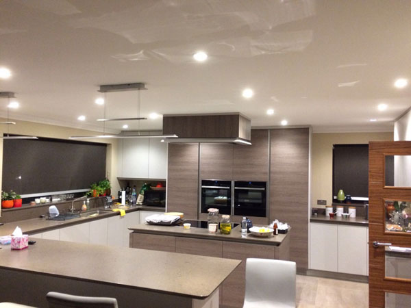 Kitchen Lighting