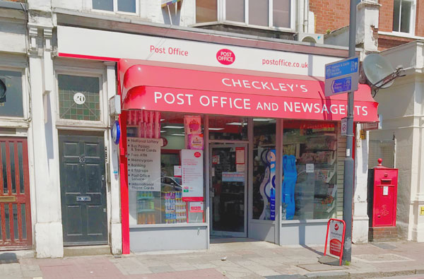 Shop Front (Summer 2018)