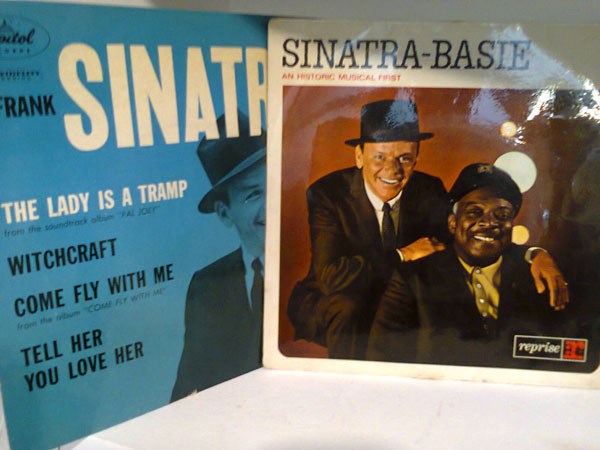 Cool vinyl records from Dream Retro