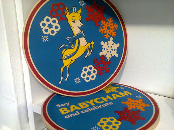 Vintage bar ware items from Dream R