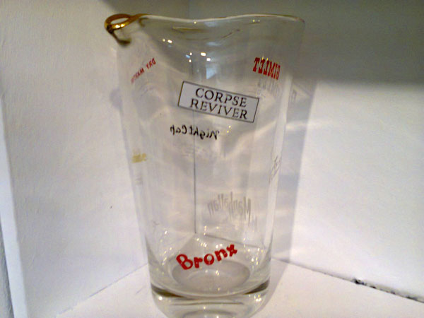 Vintage cocktail items from Dream R