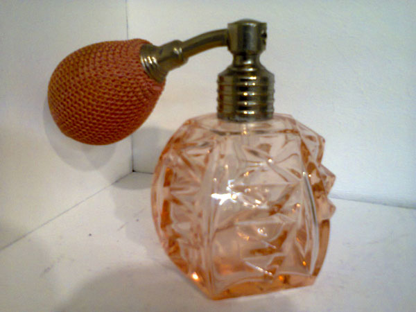 Perfume Atomizers from Dream Retro