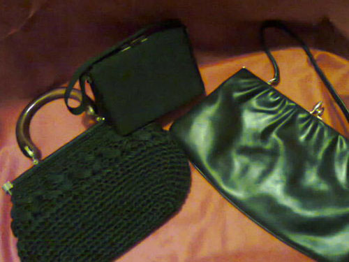 Vintage handbags from Dream Retro