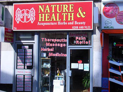 Nature & Health image