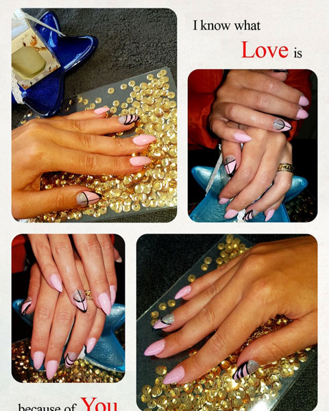 Trenky Flenky Nails image