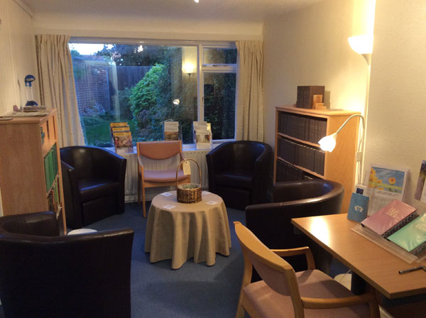Christian Science Reading Room image