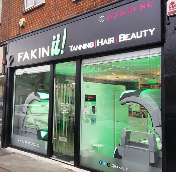 Fakin It image