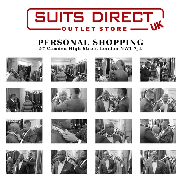 Suits Direct image