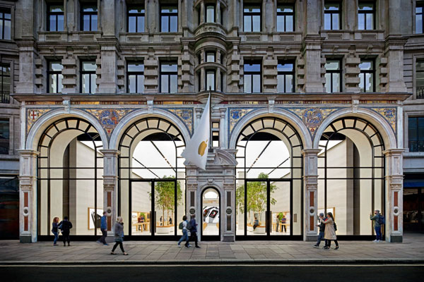 Apple Regent Street image