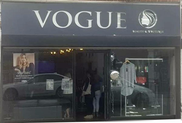 Vogue Beauty & Boutique image