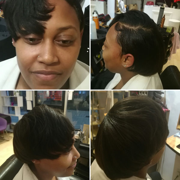 Hair by Azariah London