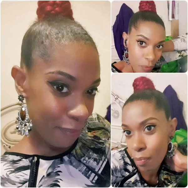 Hair by Azariah London