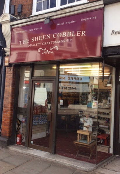 The Sheen Cobbler image