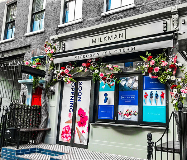 Milkman Camden image