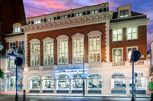 Yamaha Music London image