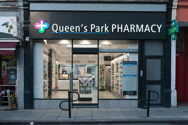 Queens Park Pharmacy image
