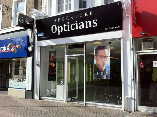 Specstore Opticians image