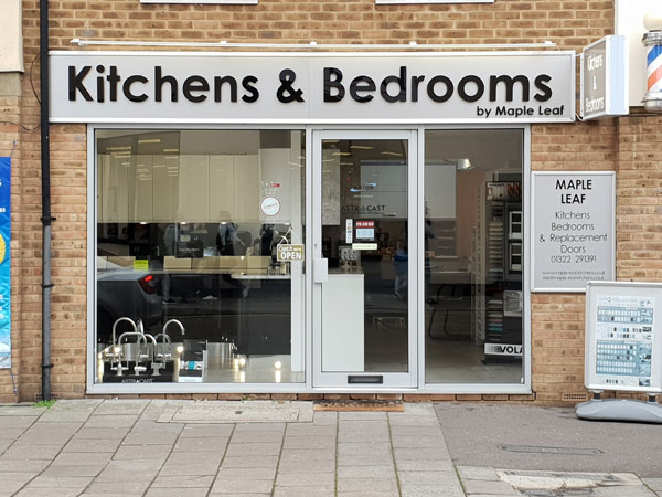 Maple Leaf Kitchens & Bedrooms image