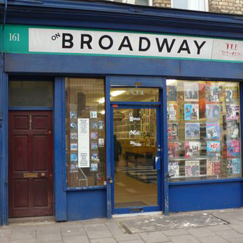 On Broadway image