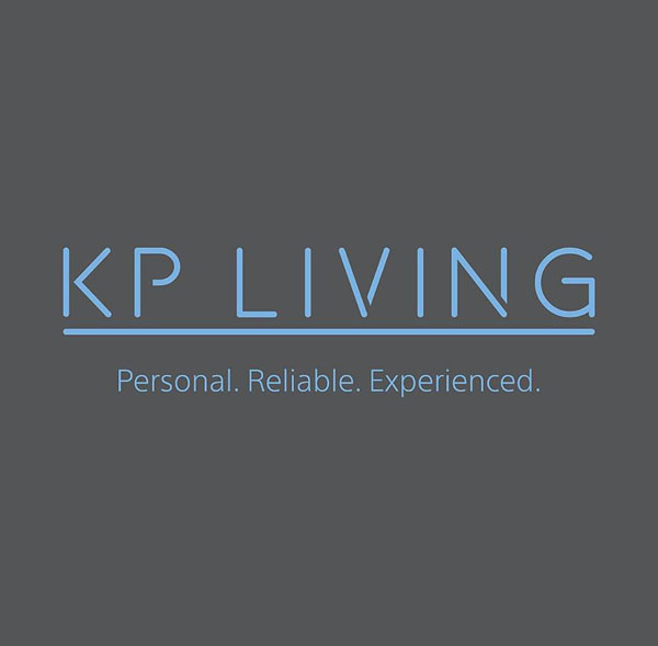 KP Living Logo