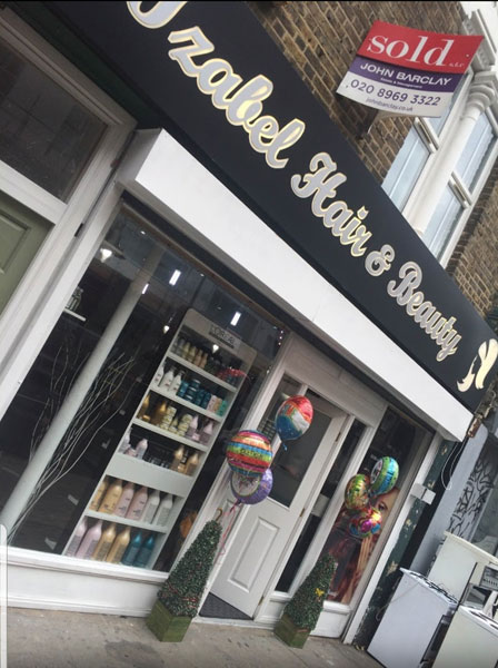 Izabel Hair & Beauty image