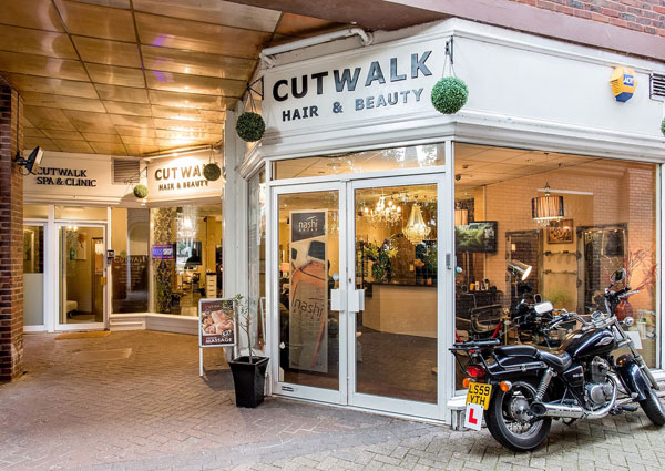 Cutwalk Salon & Spa image