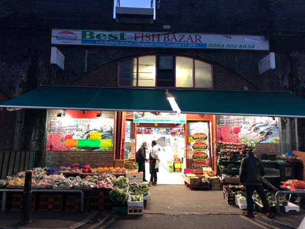 Best Food Cash & Carry image