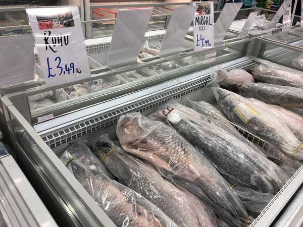 Cheap quality fish