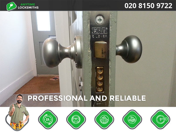 Anytime Locksmiths in Croydon