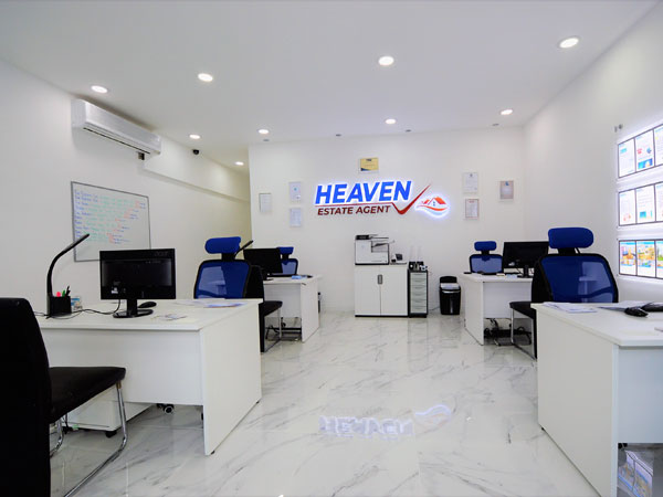 Heaven Estate Agent image