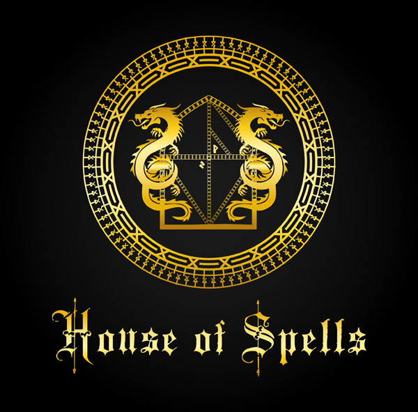 House of Spells official logo