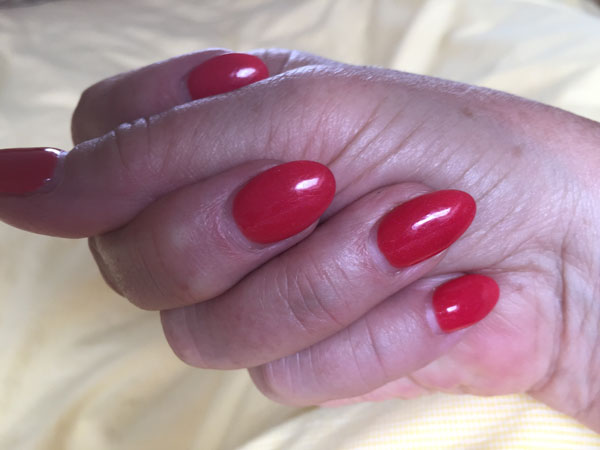 Nails st james ruby Company Search