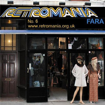 Retromania image