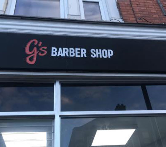 G's Barber Shop image