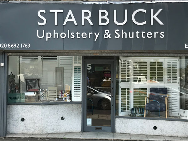 Starbuck Upholstery image